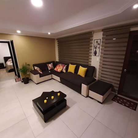 Condominio La Victoria, Departamento En Cuenca 1 외부 사진