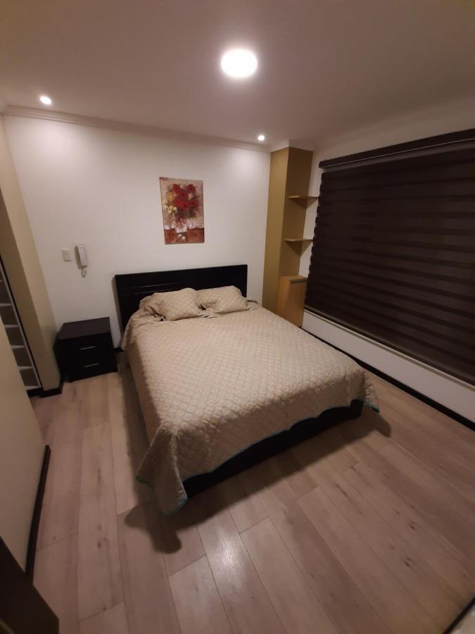 Condominio La Victoria, Departamento En Cuenca 1 외부 사진
